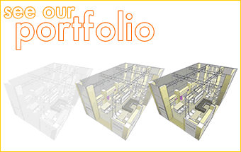 tradeshow and retail displays by exhibitlab